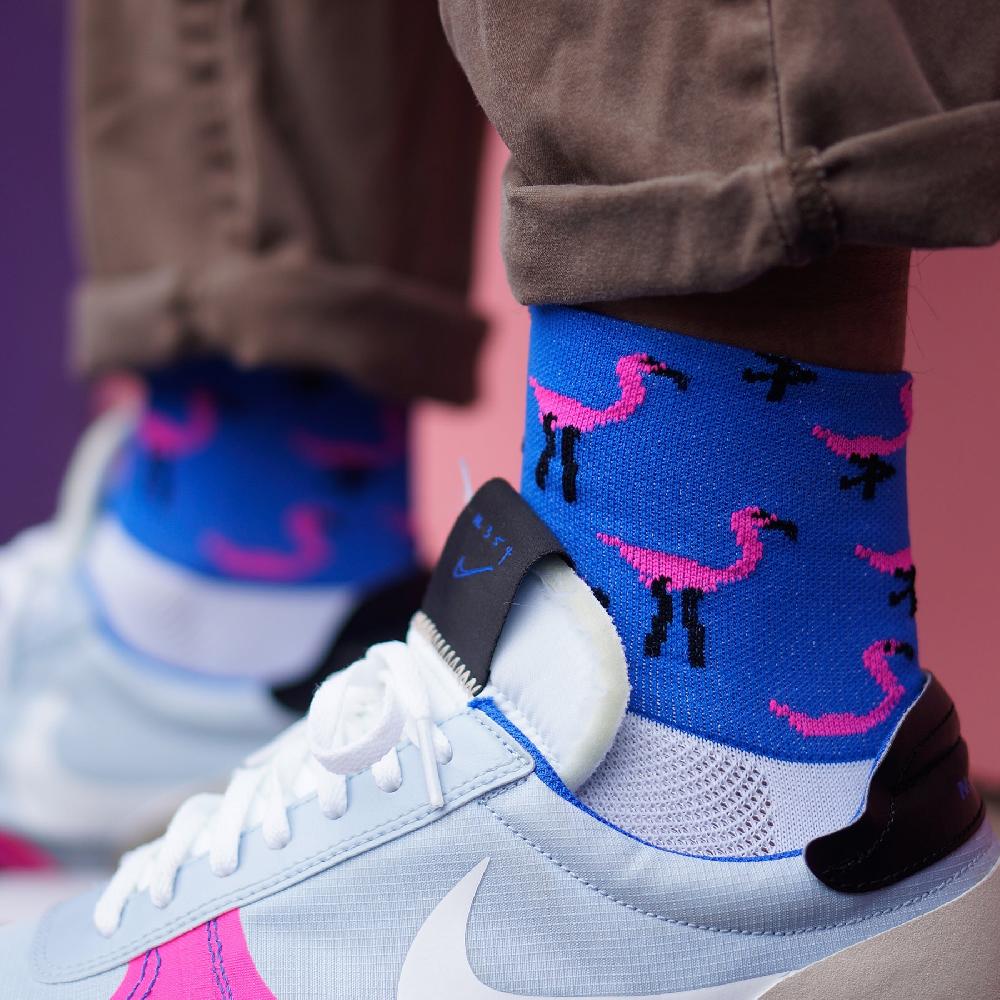 Defeet Aireator 3" Pink Flamingo