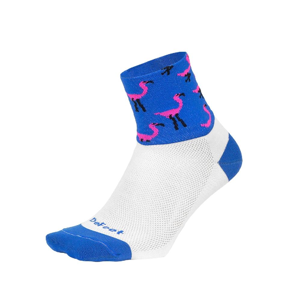 Defeet Aireator 3" Pink Flamingo