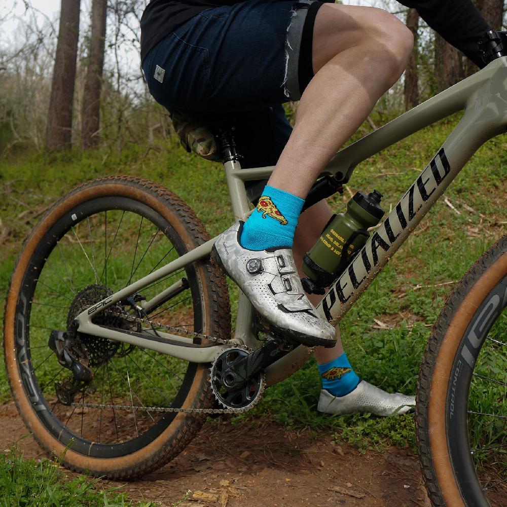 Defeet Aireator 3" Pizza