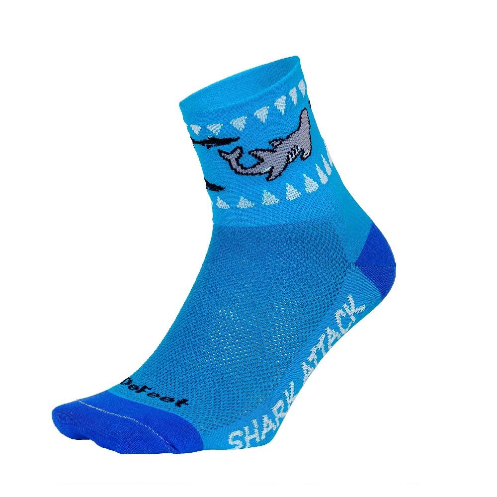 Defeet Aireator 3" Shark Attack