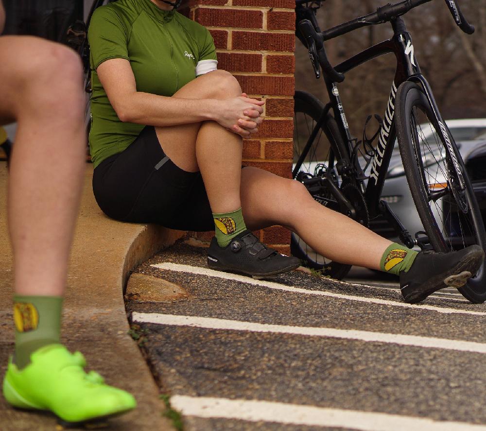 Defeet Aireator 3" Taco