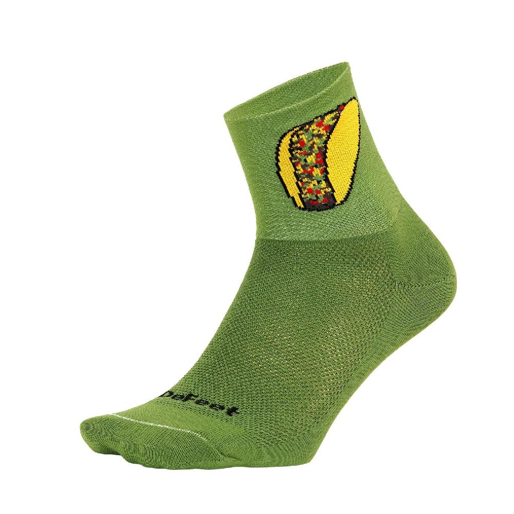 Defeet Aireator 3" Taco