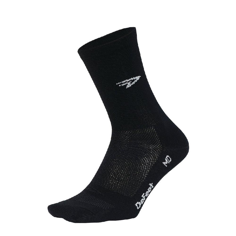 Defeet Aireator 5" D-Logo Black