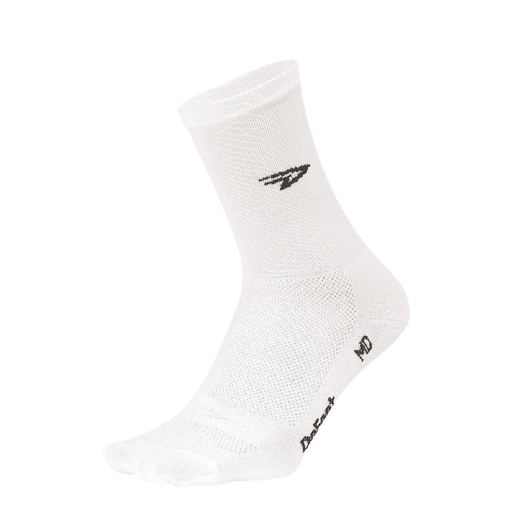 Defeet Aireator 5" D-Logo White