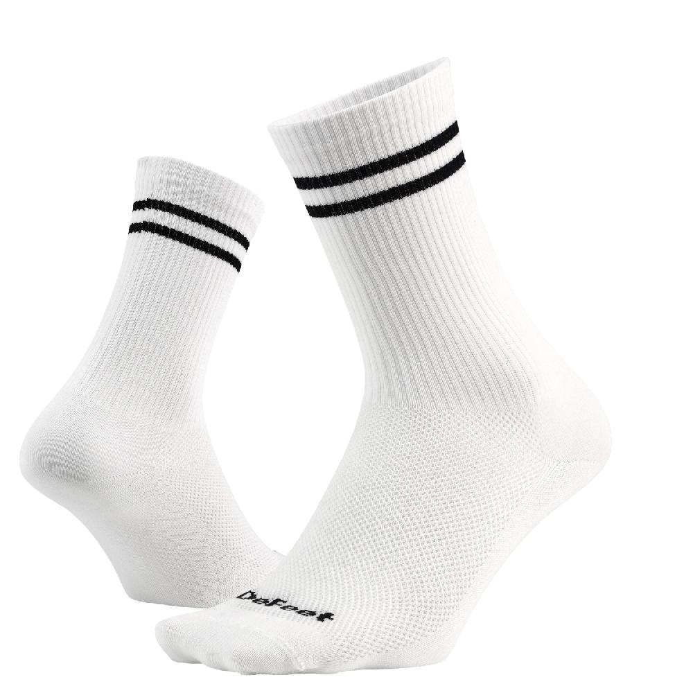 Defeet Aireator 6" All Star Classic Ribbed Crew