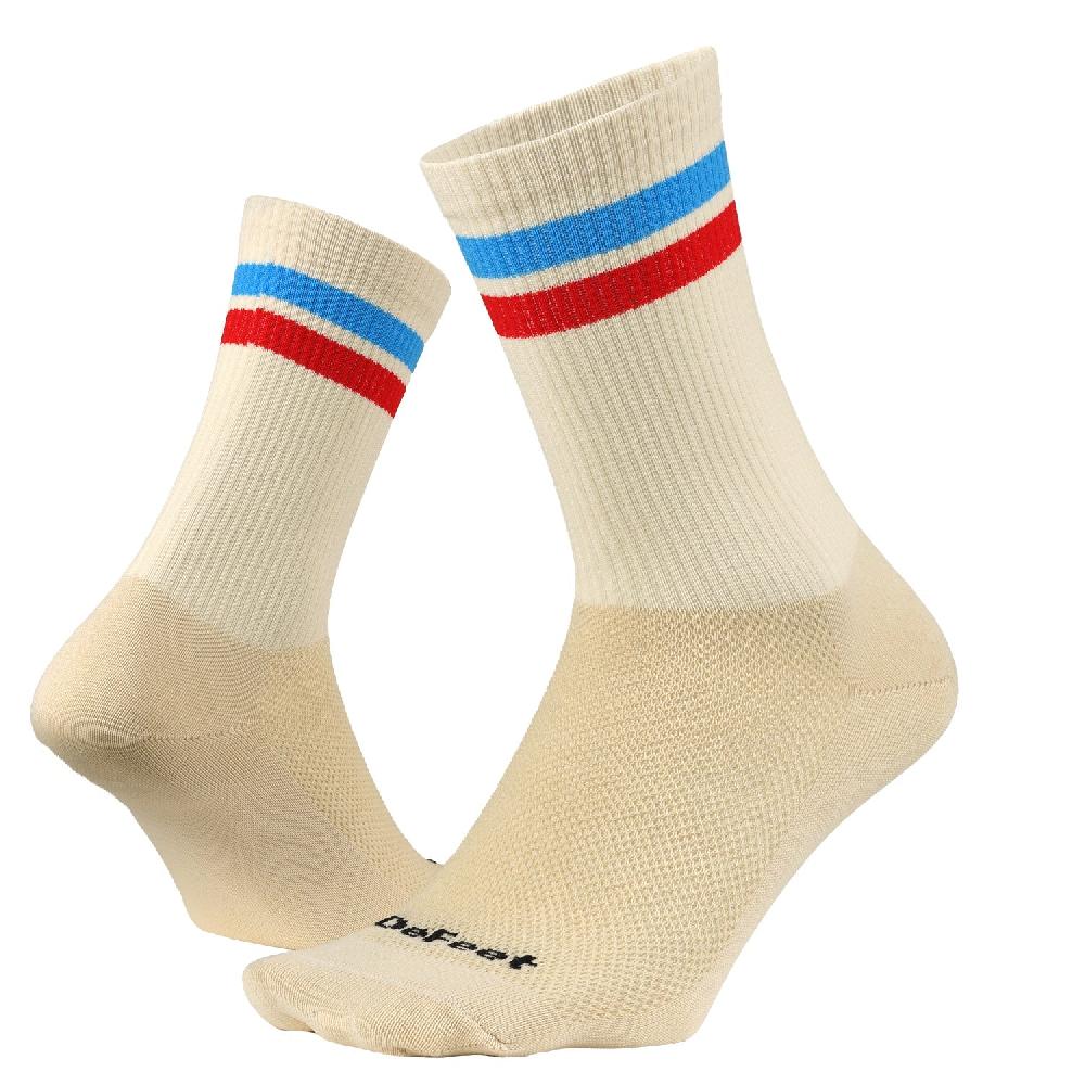 Defeet Aireator 6" All Star Classic Ribbed Crew