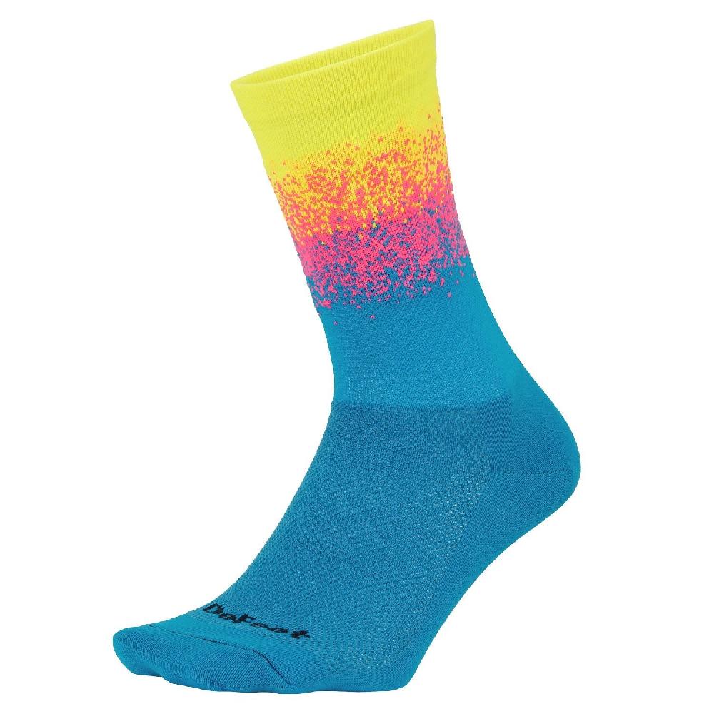 Defeet Aireator 6" Barnstormer Ombre