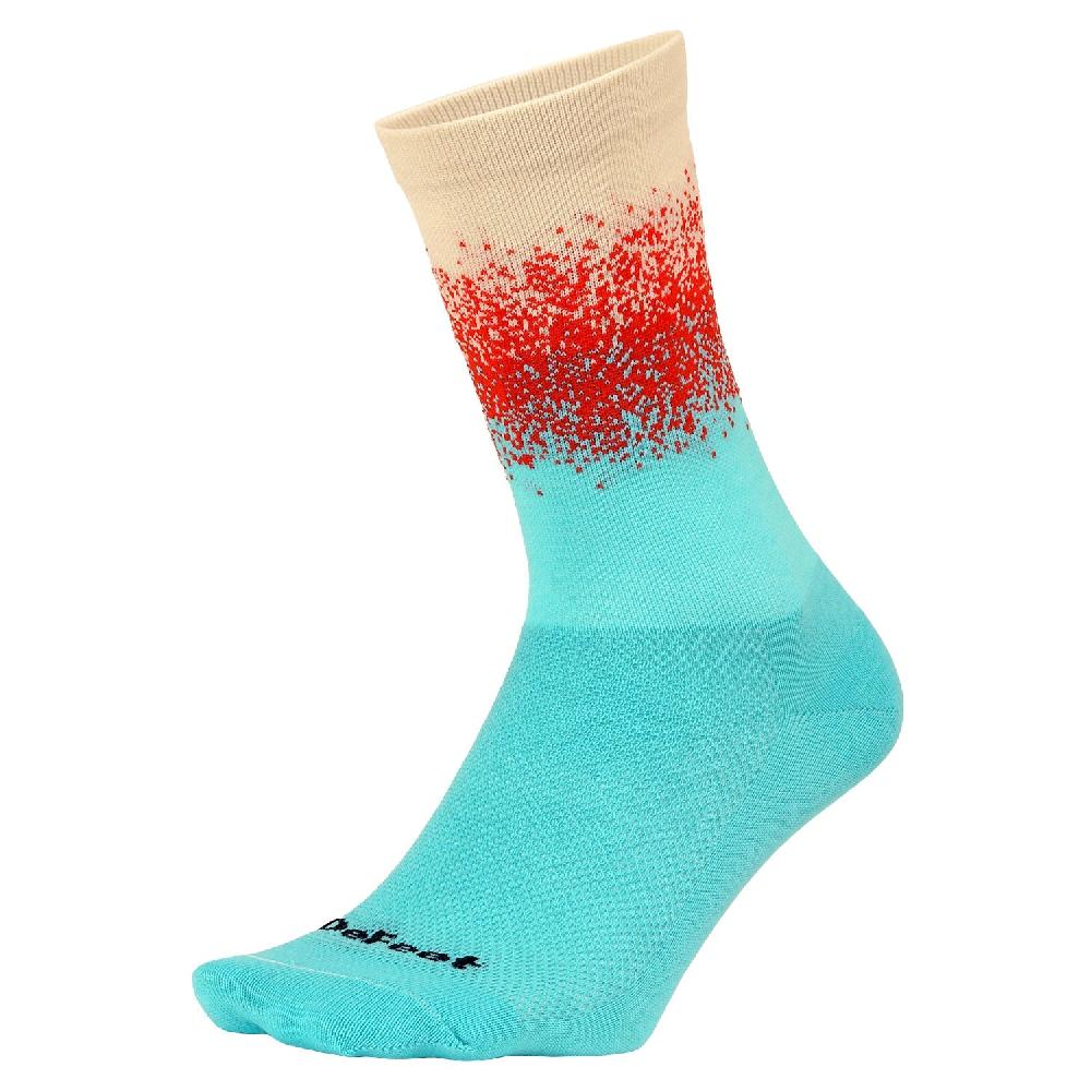 Defeet Aireator 6" Barnstormer Ombre Natural