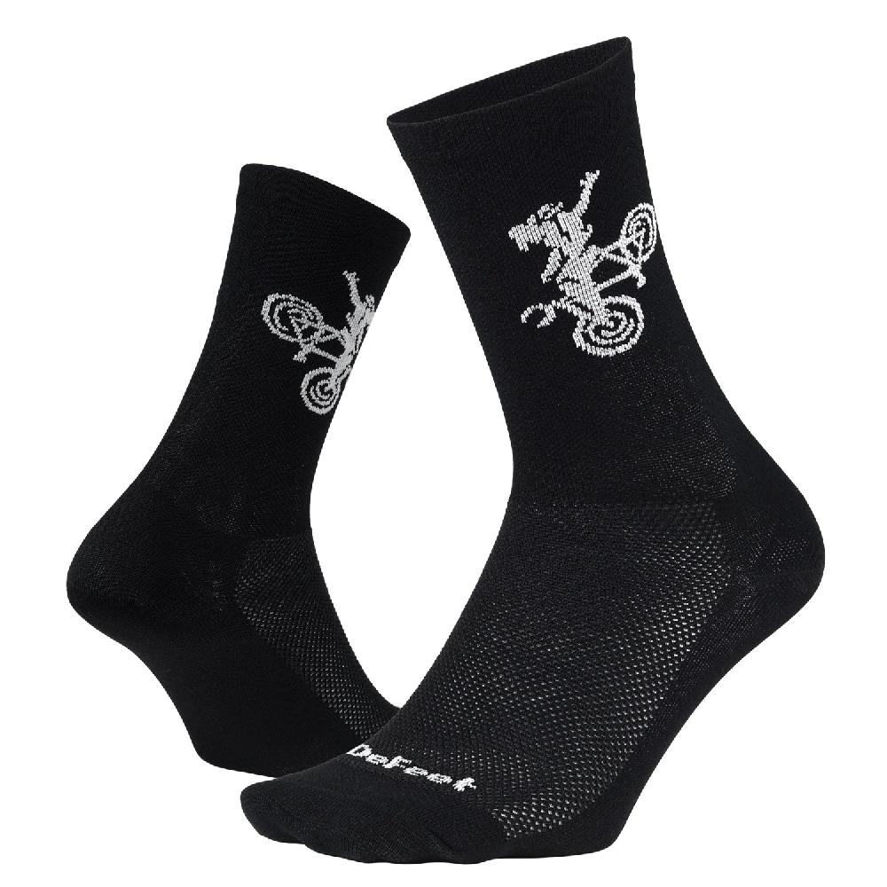 Defeet Aireator 6" Buck Wild