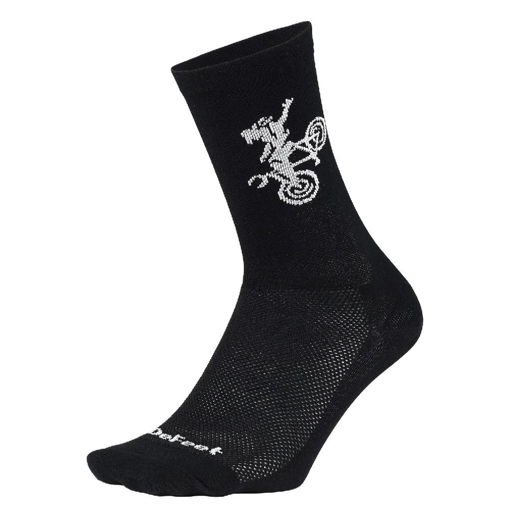 Defeet Aireator 6" Buck Wild