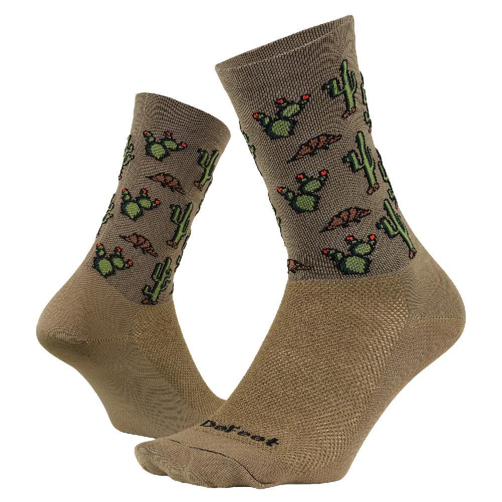 Defeet Aireator 6" Cactus