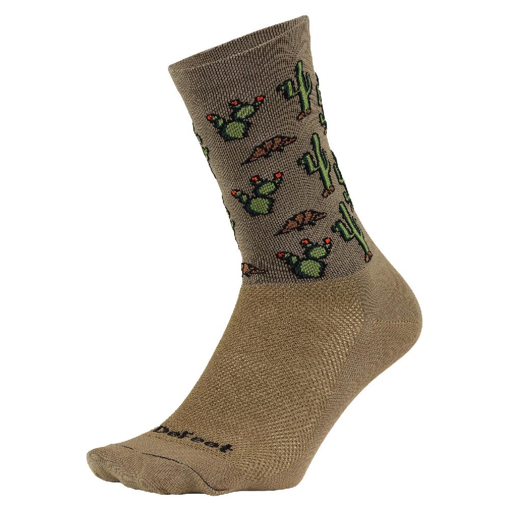 Defeet Aireator 6" Cactus