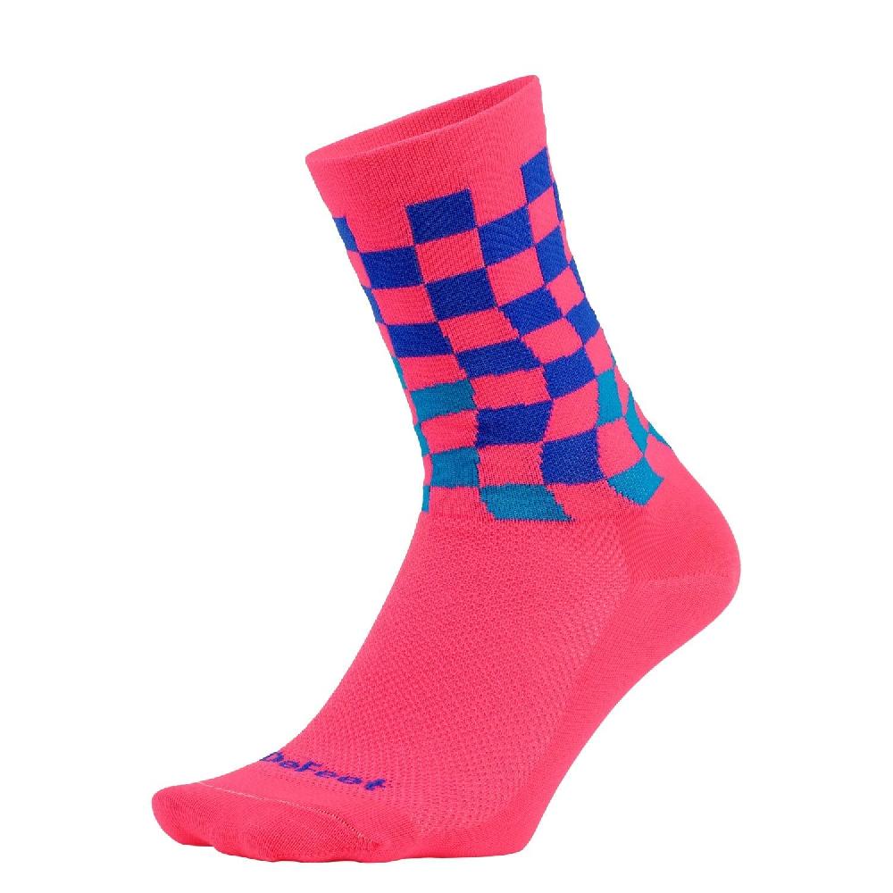 Defeet Aireator 6" Checkered Past