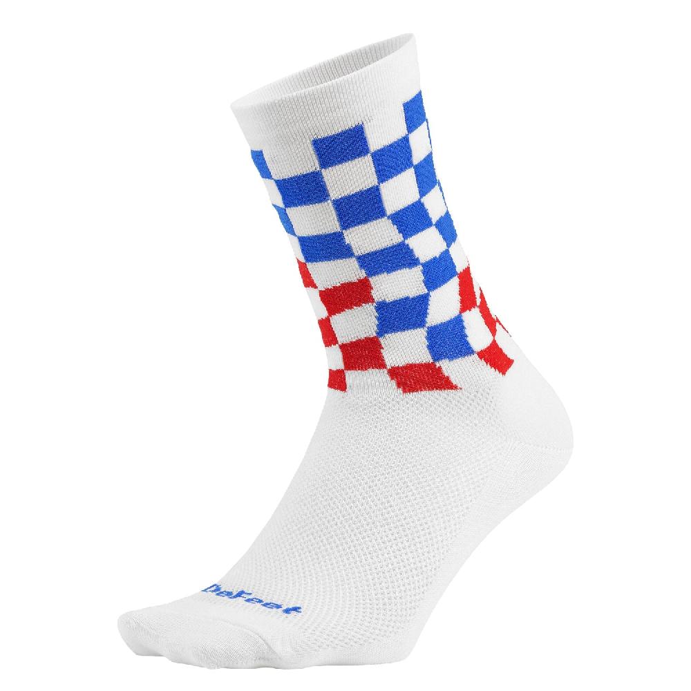 Defeet Aireator 6" Checkered Past