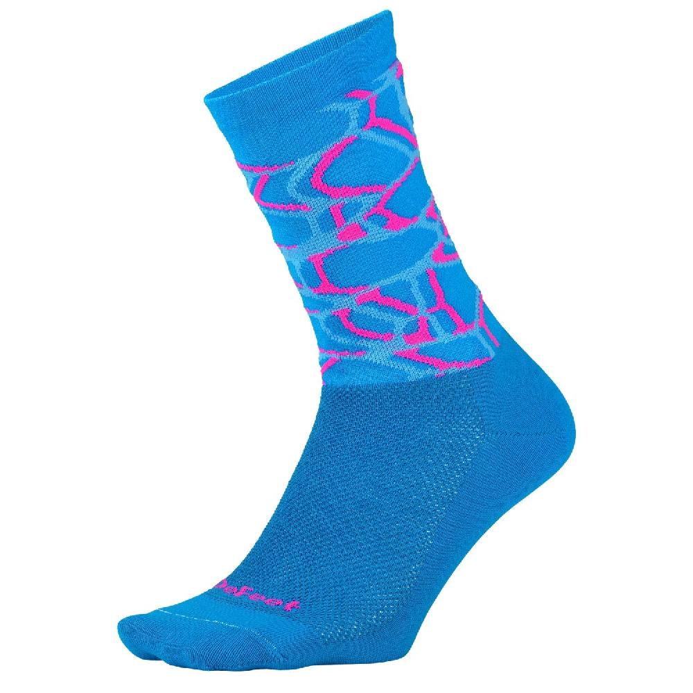 Defeet Aireator 6" Coastline