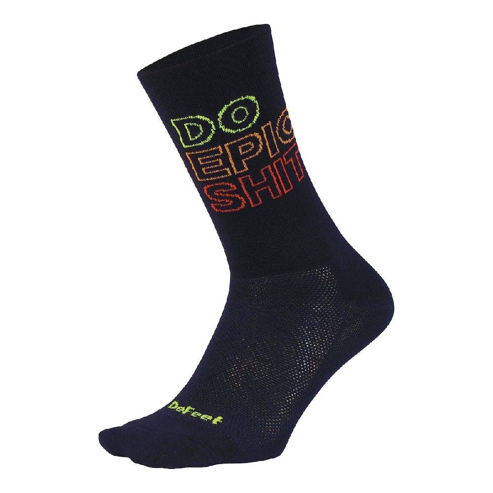 Defeet Aireator 6" Do Epic Shit