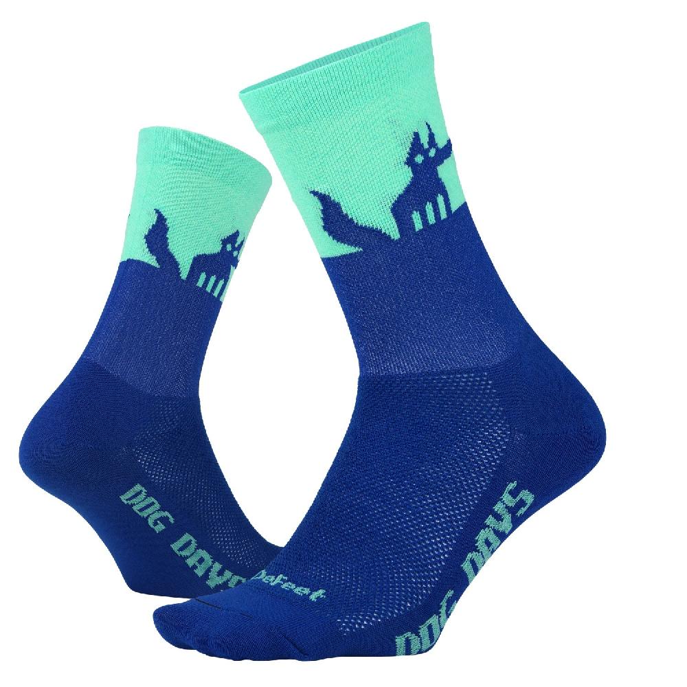 Defeet Aireator 6" Dog Days