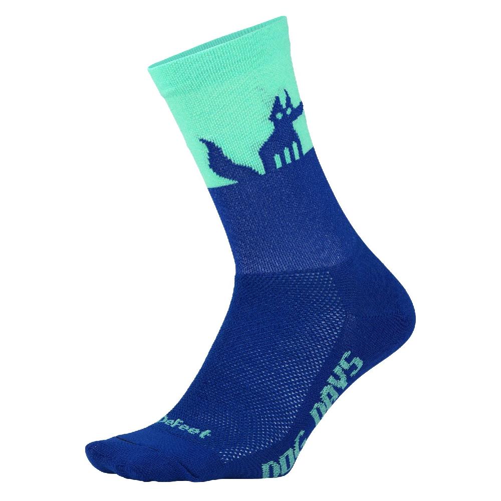 Defeet Aireator 6" Dog Days