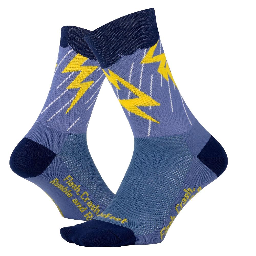 Defeet Aireator 6" Flash Crash Rumble Roll