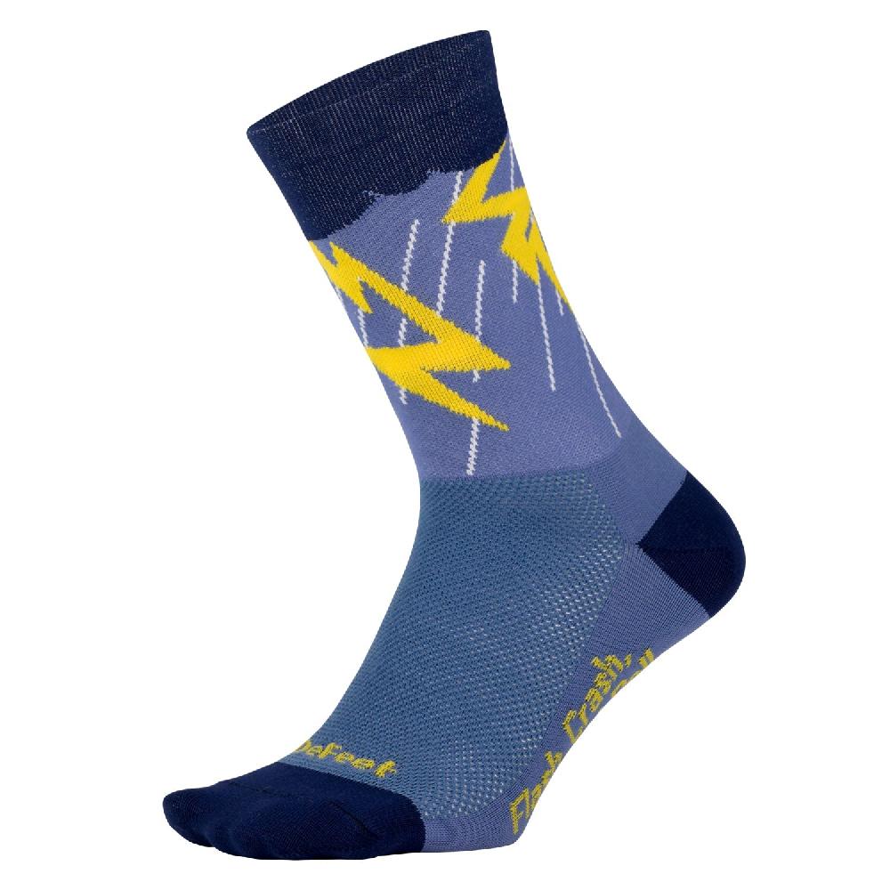 Defeet Aireator 6" Flash Crash Rumble Roll