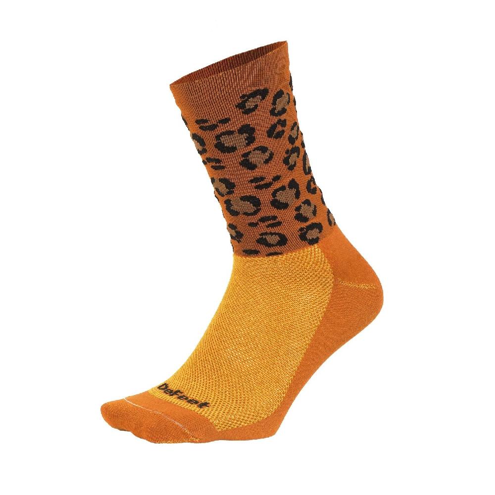 Defeet Aireator 6" Leopard