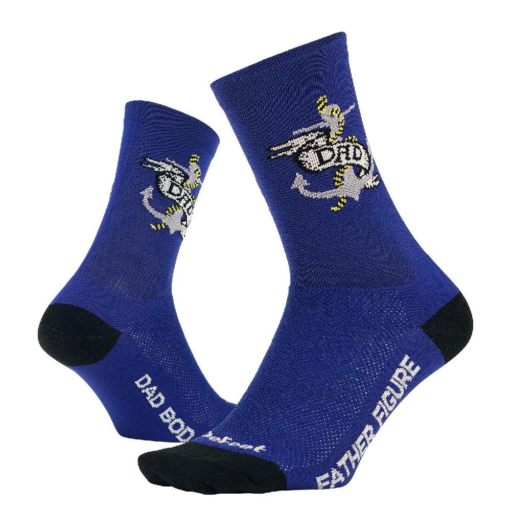 Defeet Aireator 6" Love Dad