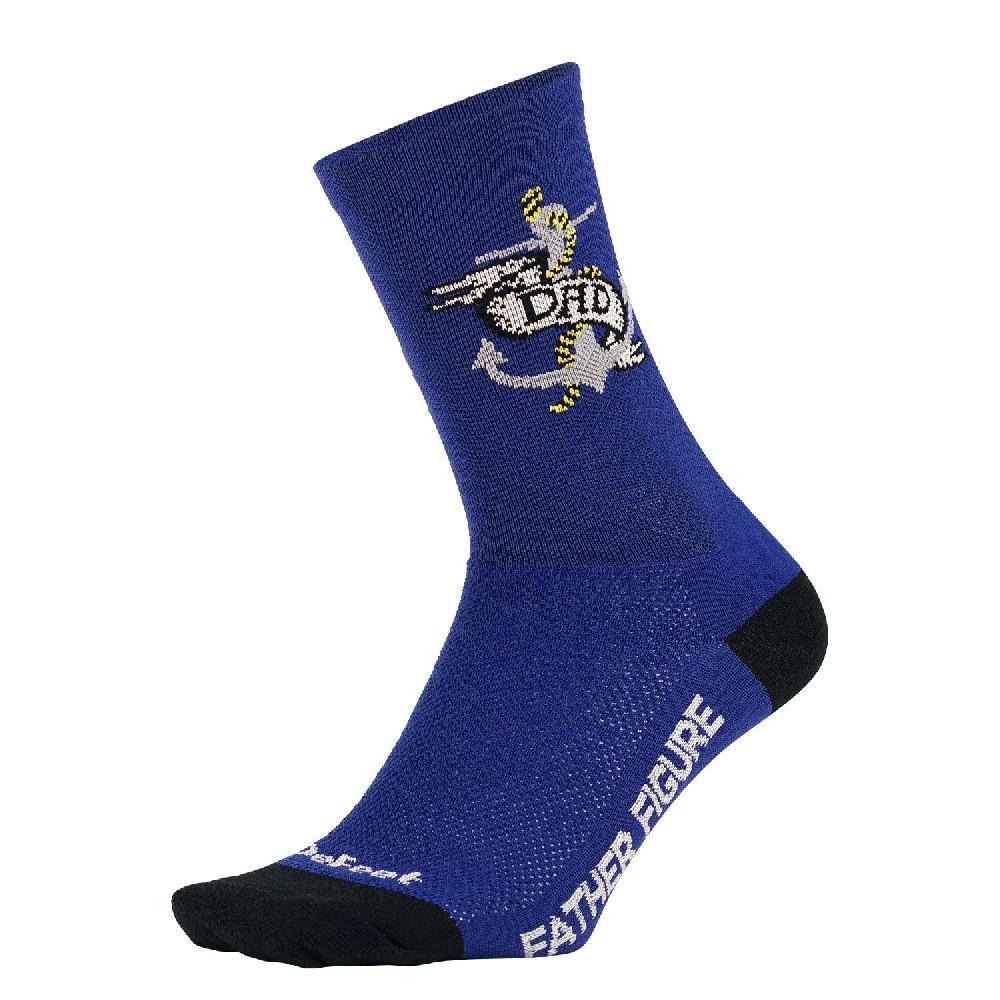 Defeet Aireator 6" Love Dad