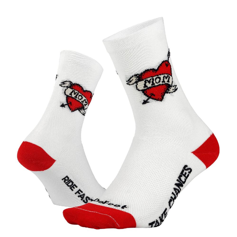 Defeet Aireator 6" Love Mom