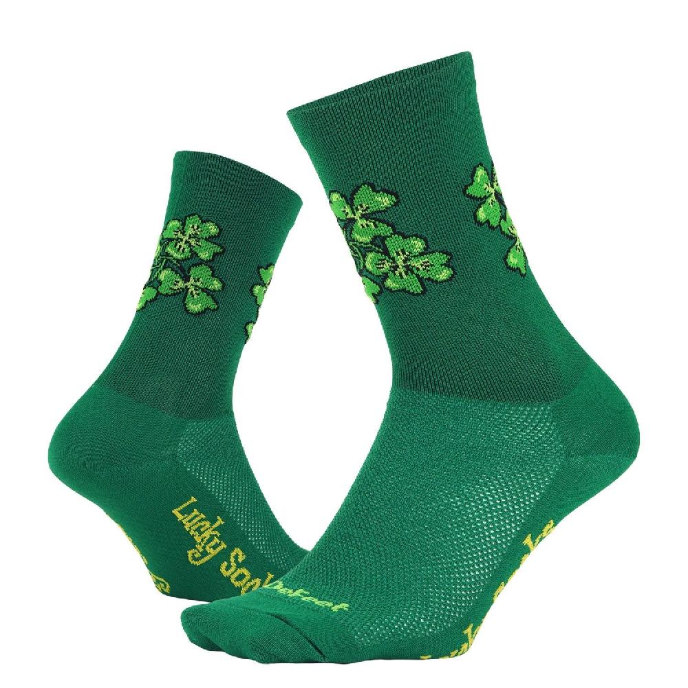 Defeet Aireator 6" Lucky Sock