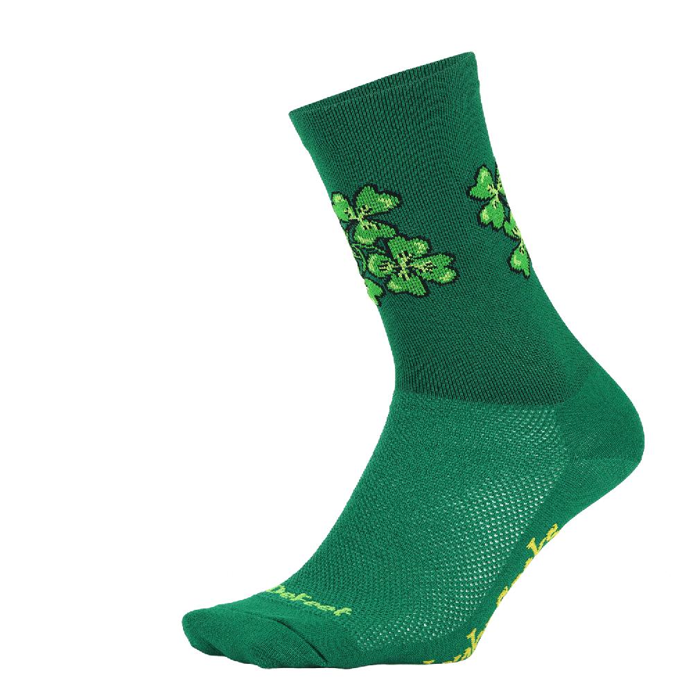 Defeet Aireator 6" Lucky Sock