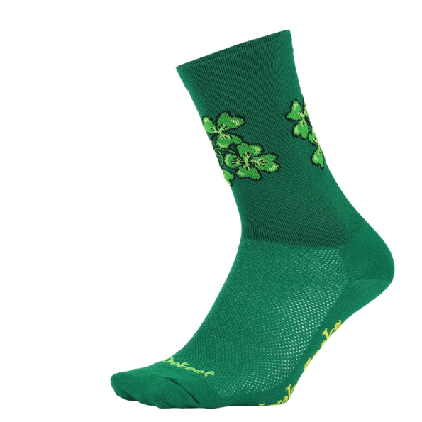 Defeet Aireator 6" Lucky Sock
