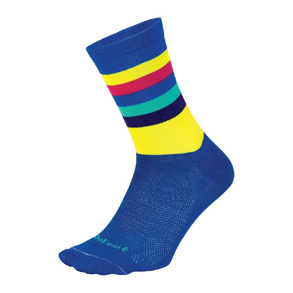 Defeet Aireator 6" Maverick (DeFeet Blue)