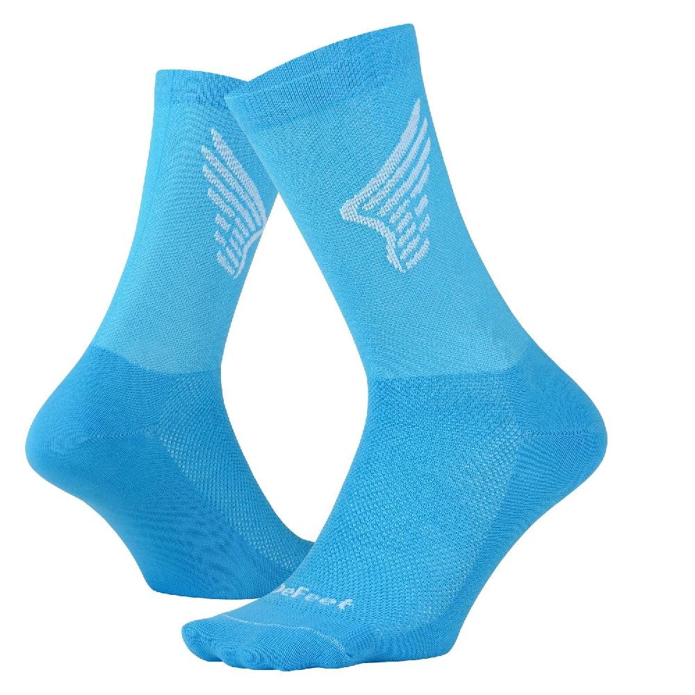 Defeet Aireator 6" Mercury