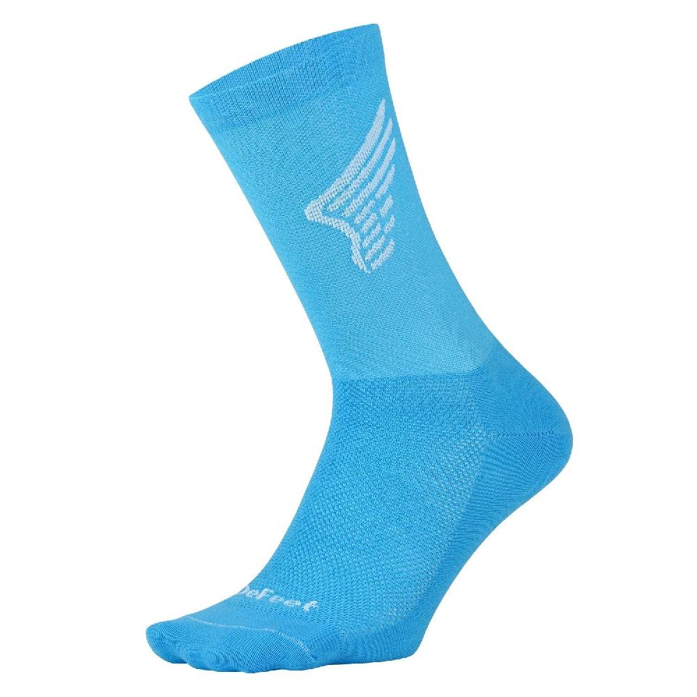 Defeet Aireator 6" Mercury