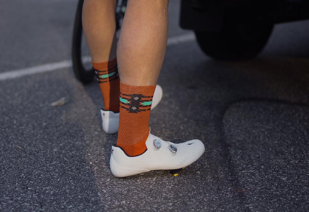 Defeet Aireator 6" Mirage