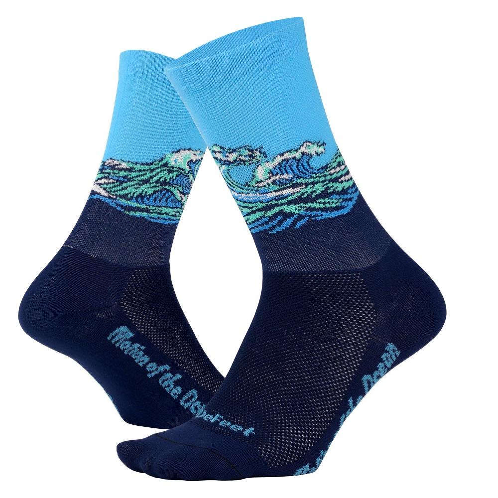 Defeet Aireator 6" Motion Of The Ocean
