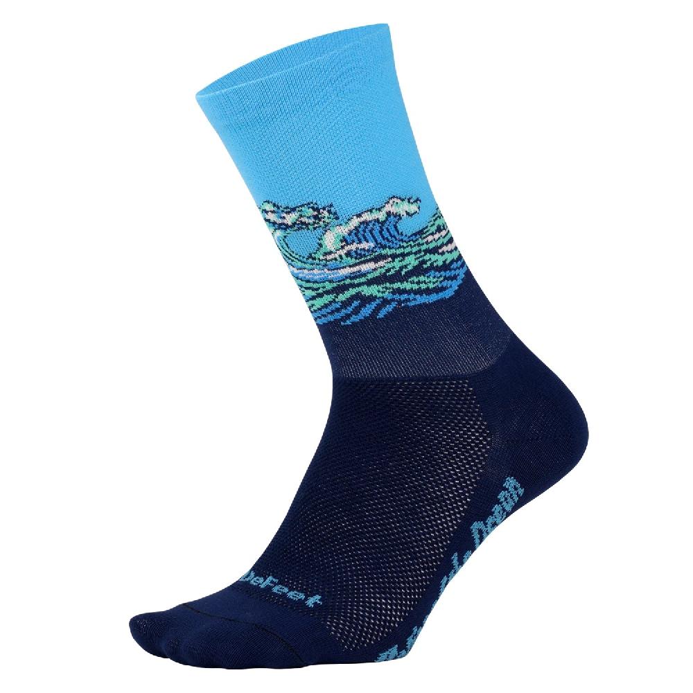 Defeet Aireator 6" Motion of the Ocean