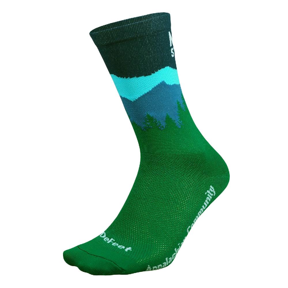 Defeet Aireator 6" MTN Strong
