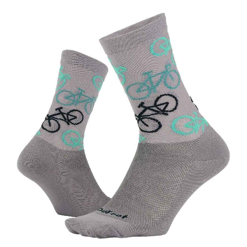 Defeet Aireator 6" Pixel Bike