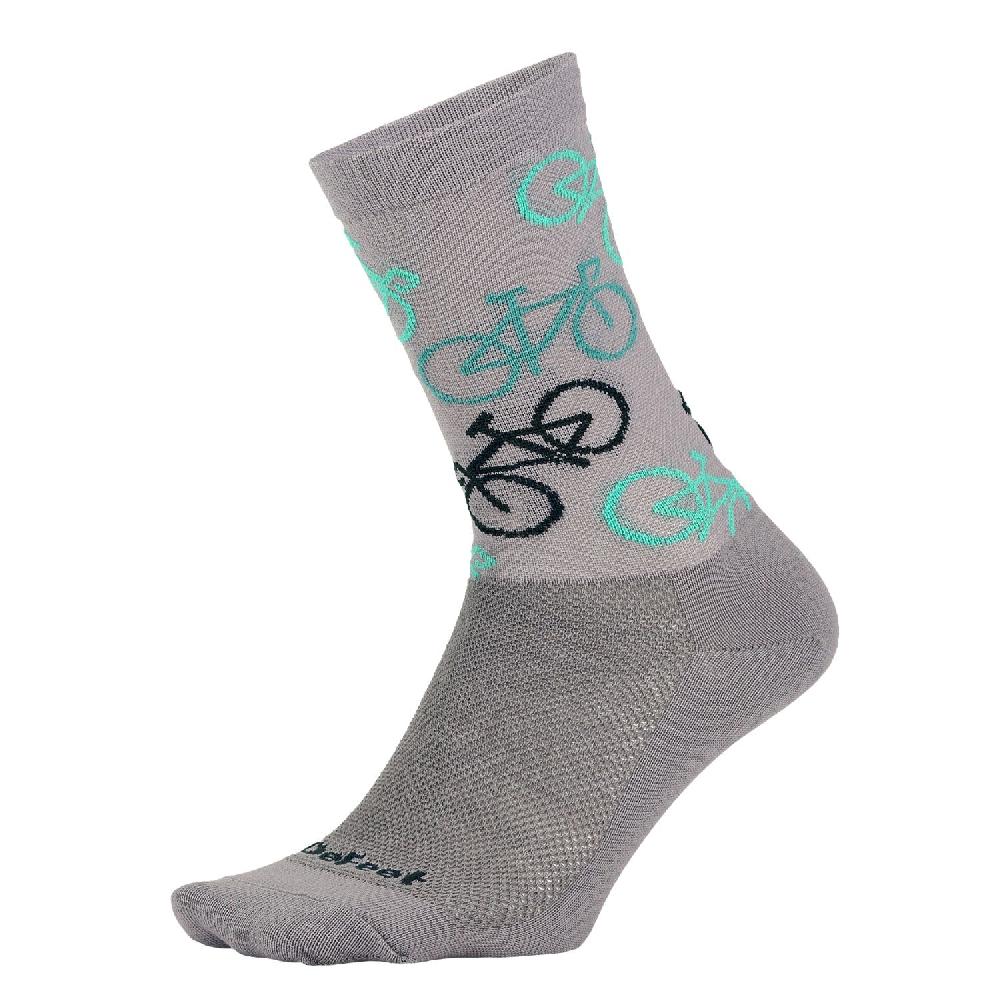 Defeet Aireator 6" Pixel Bike