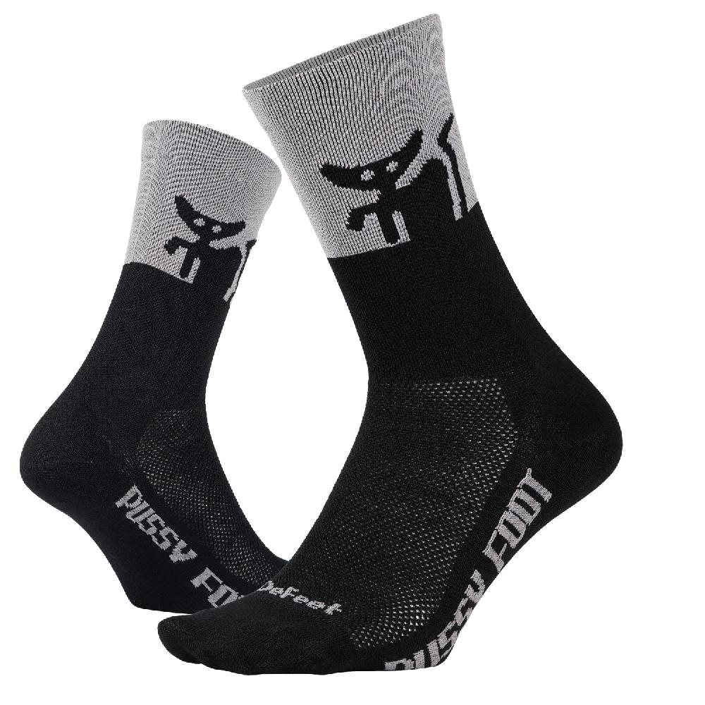 Defeet Aireator 6" Pussy Foot
