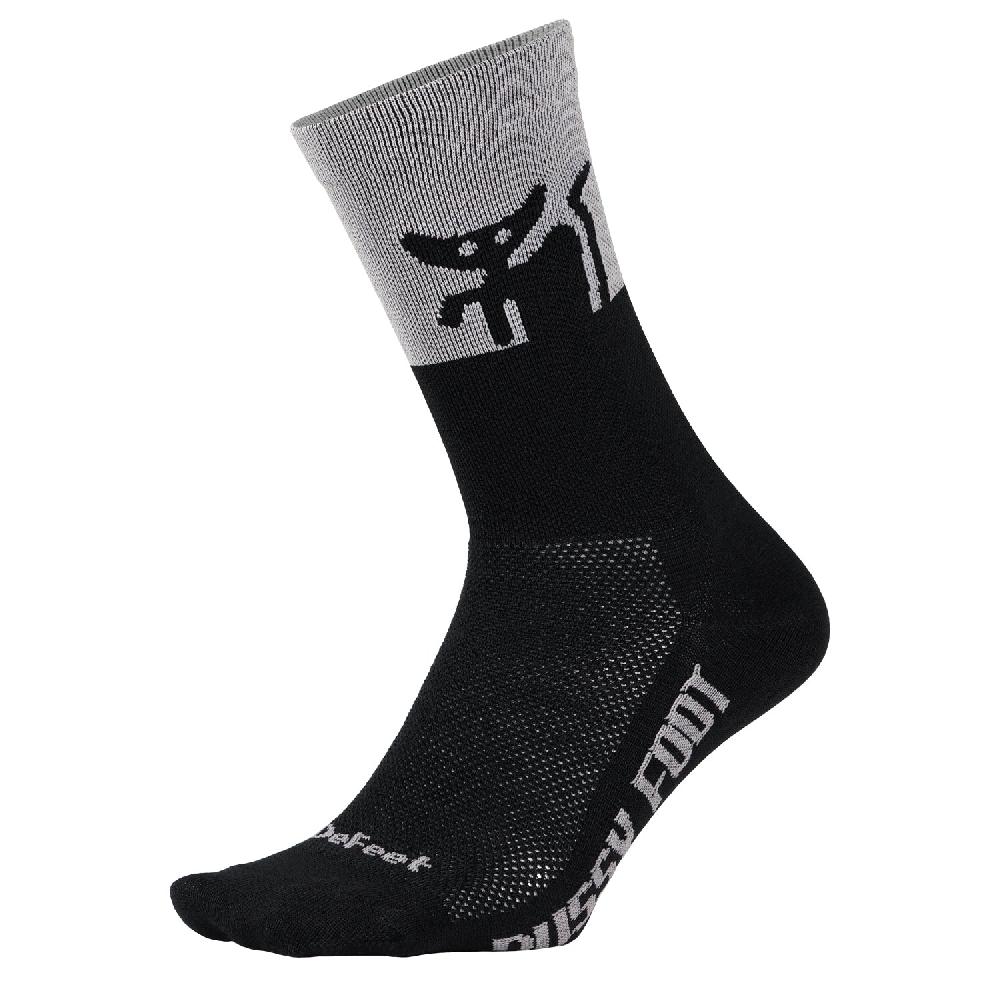 Defeet Aireator 6" Pussy Foot