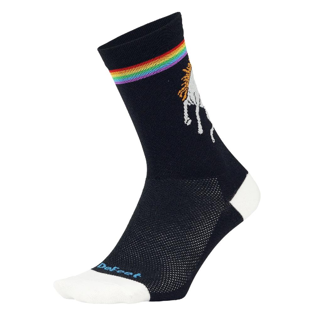 Defeet Aireator 6" Rainbow