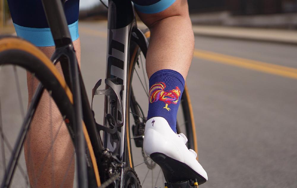 Defeet Aireator 6" Rooster