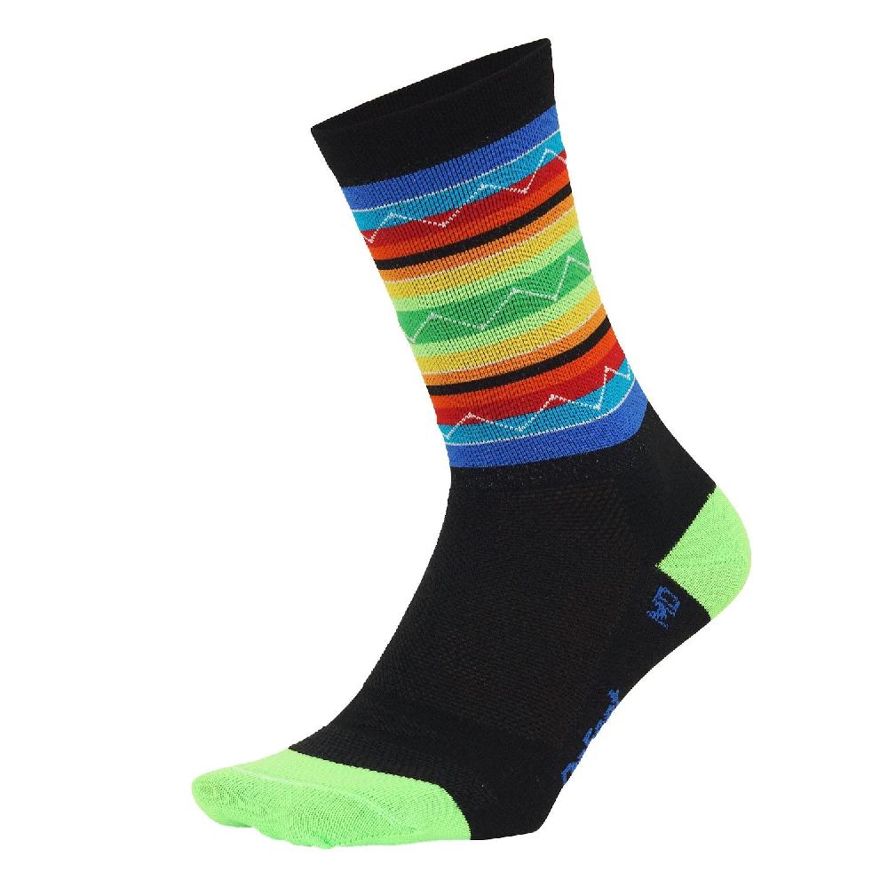 Defeet Aireator 6" Santa Fe