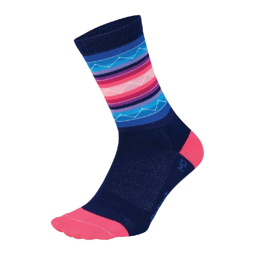 Defeet Aireator 6" Santa Fe