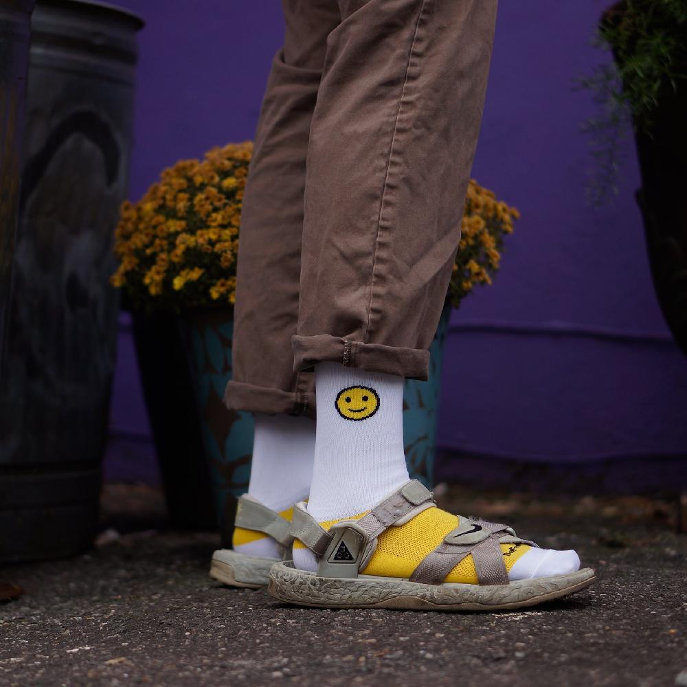 Defeet Aireator 6" Schmiley