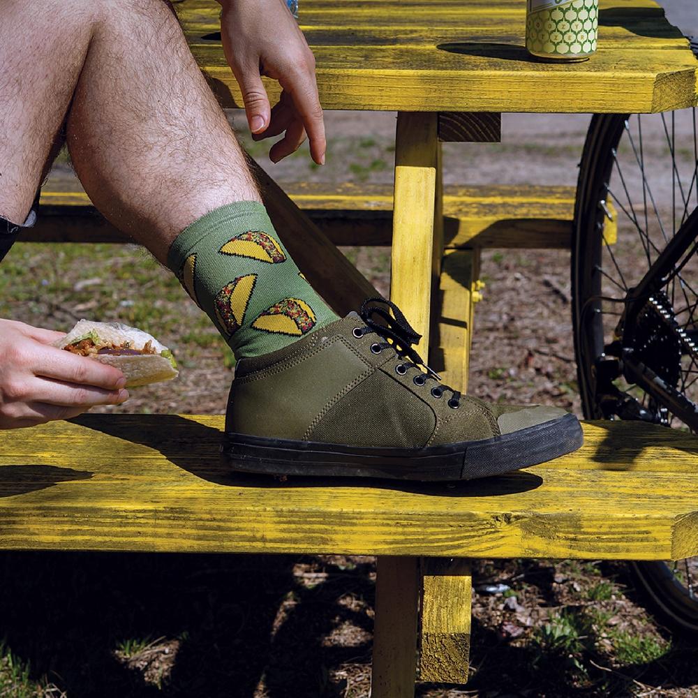 Defeet Aireator 6" Taco