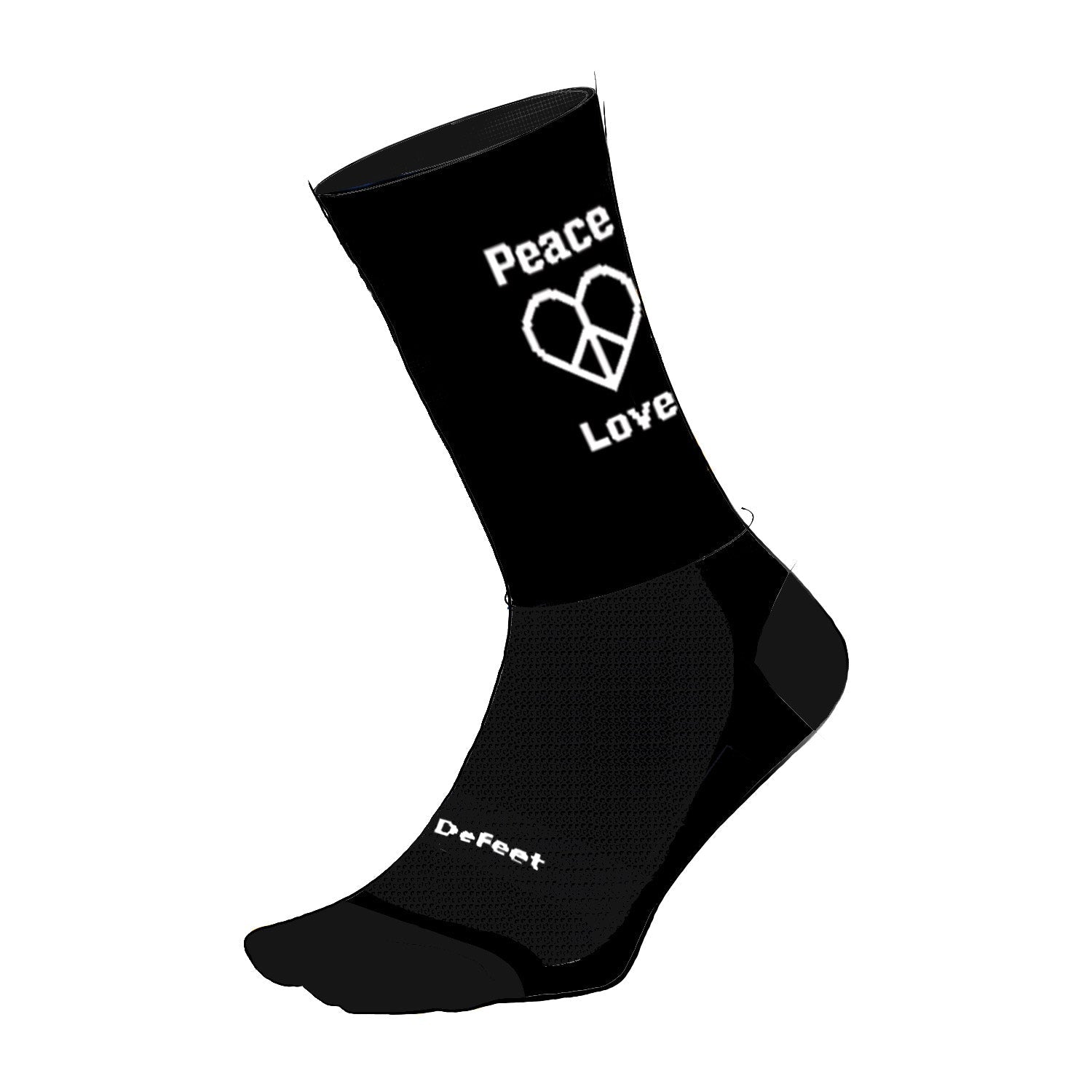 Defeet Aireator 6" Unity & Peace