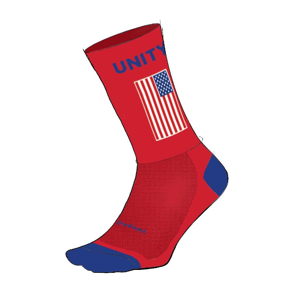 Defeet Aireator 6" Unity & Peace